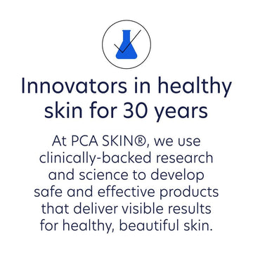 Piel más equilibrada gracias a PCA SKIN Vitamin B3 Brightening Serum.
