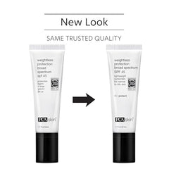 PCA SKIN crema facial de rápida absorción para piel propensa al acné