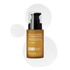 PCA SKIN ExLinea: botella de suero facial para suavizar líneas de expresión.