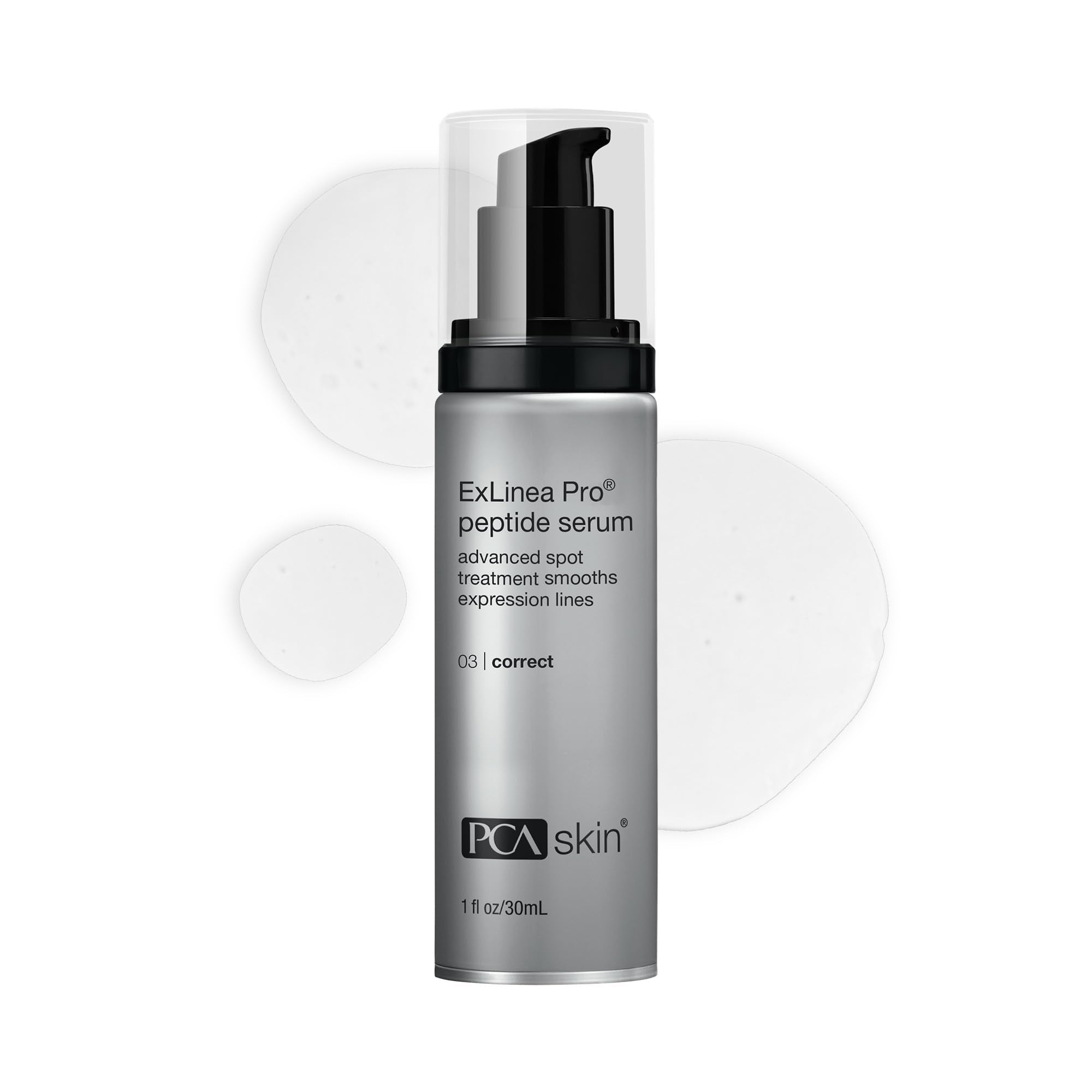 PCA SKIN ExLinea Pro Peptide Serum para rostro suaviza líneas de expresión visibles