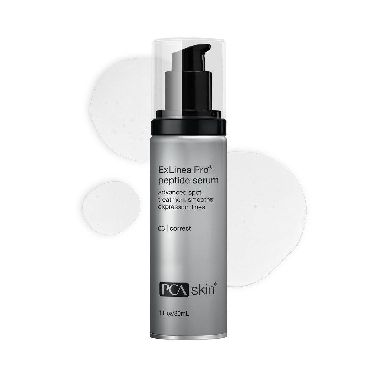 PCA SKIN ExLinea Pro Peptide Serum para rostro suaviza líneas de expresión visibles