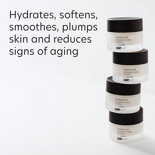 PCA SKIN HydraLuxe contiene algas de nieve para mejorar hidratación y barrera cutánea.