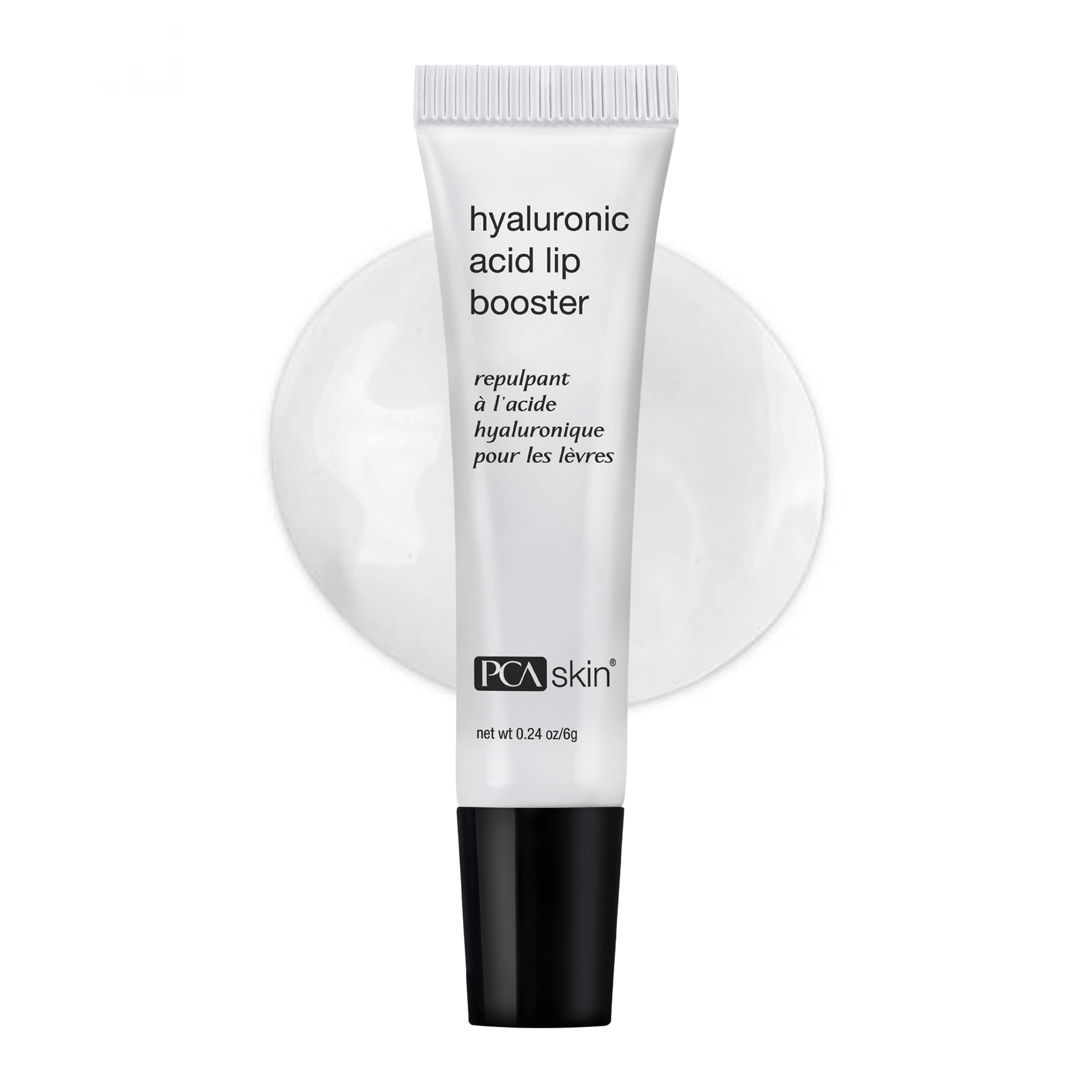 PCA SKIN Lip Plumper Serum: aplicación en labios para hidratación inmediata