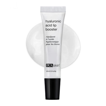 PCA SKIN Lip Plumper Serum: aplicación en labios para hidratación inmediata