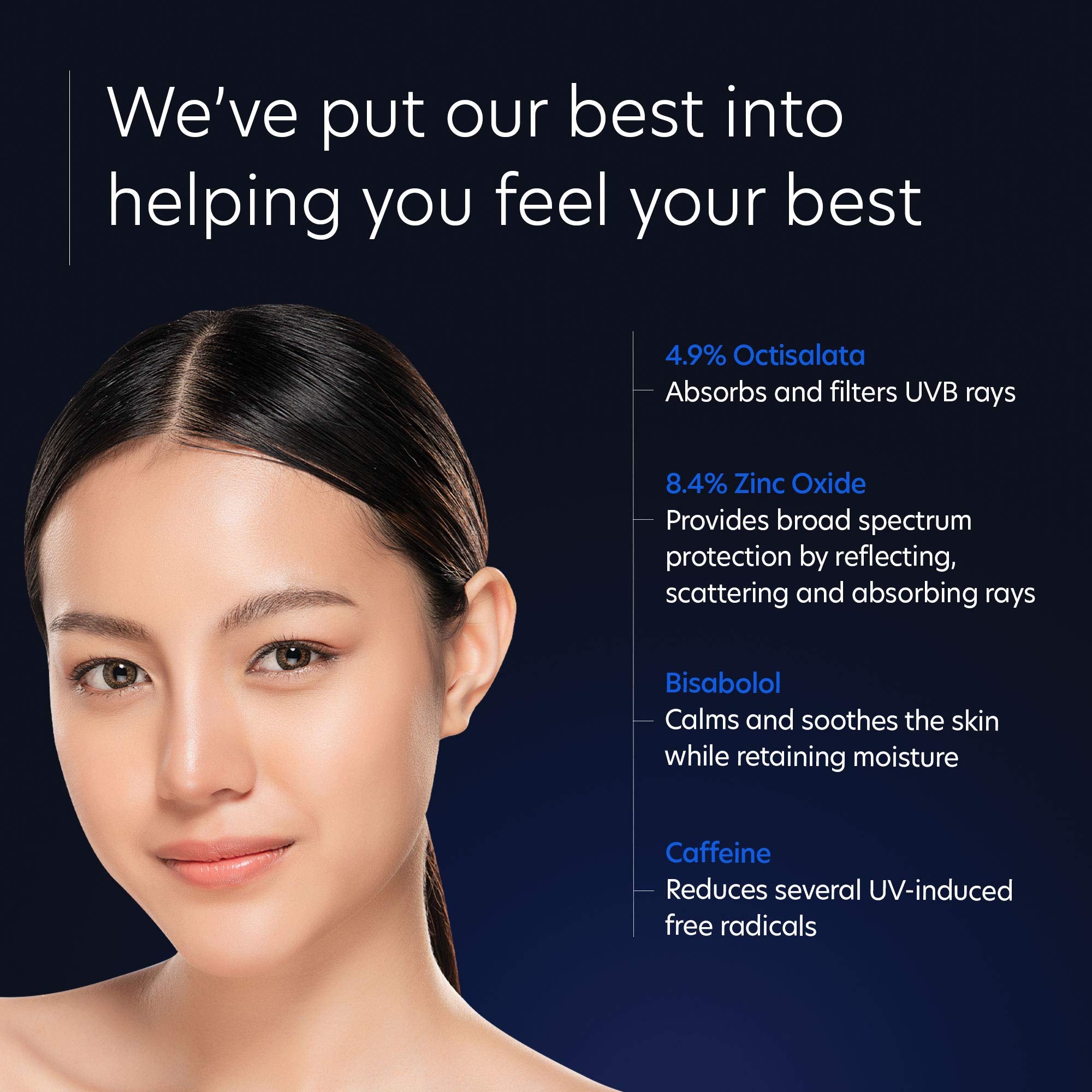 PCA SKIN producto con óxido de zinc para protección no grasa