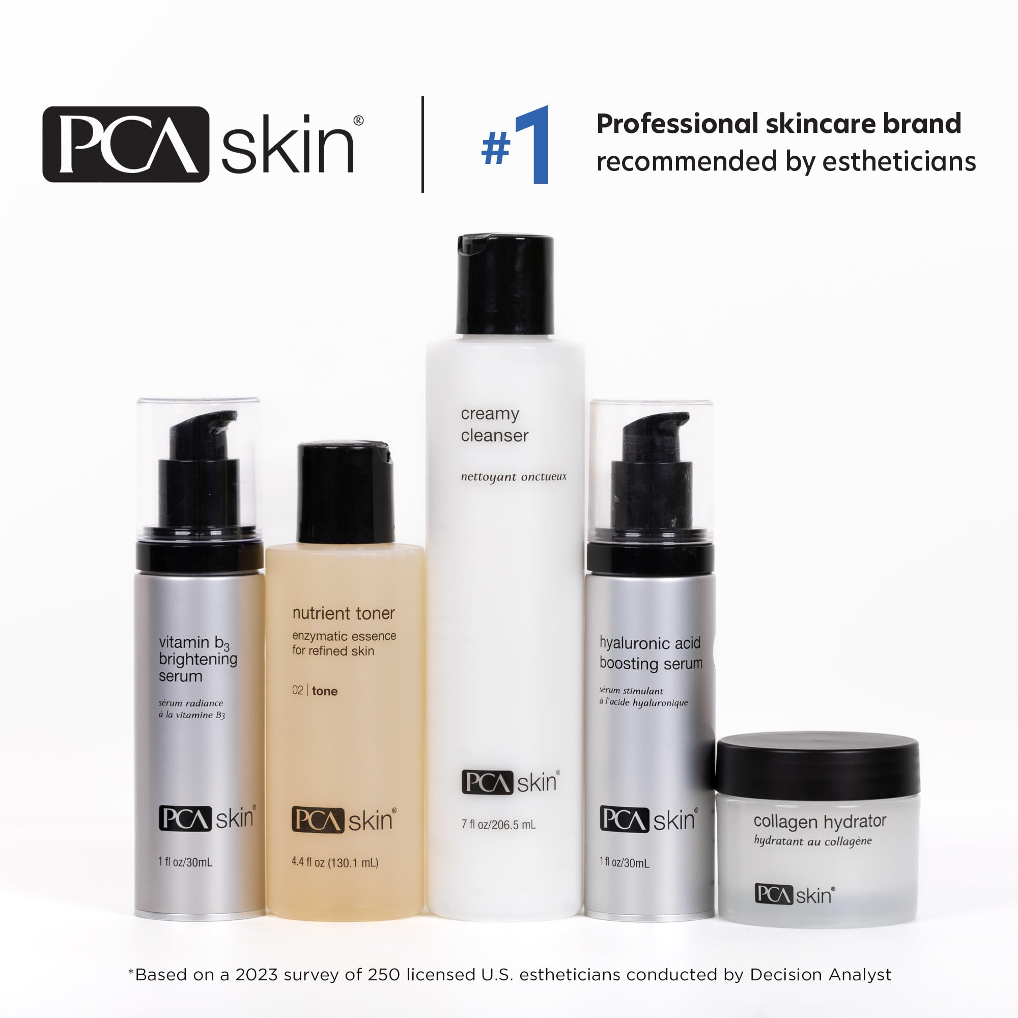 PCA SKIN uso diario aplicable antes del sol para protección continua