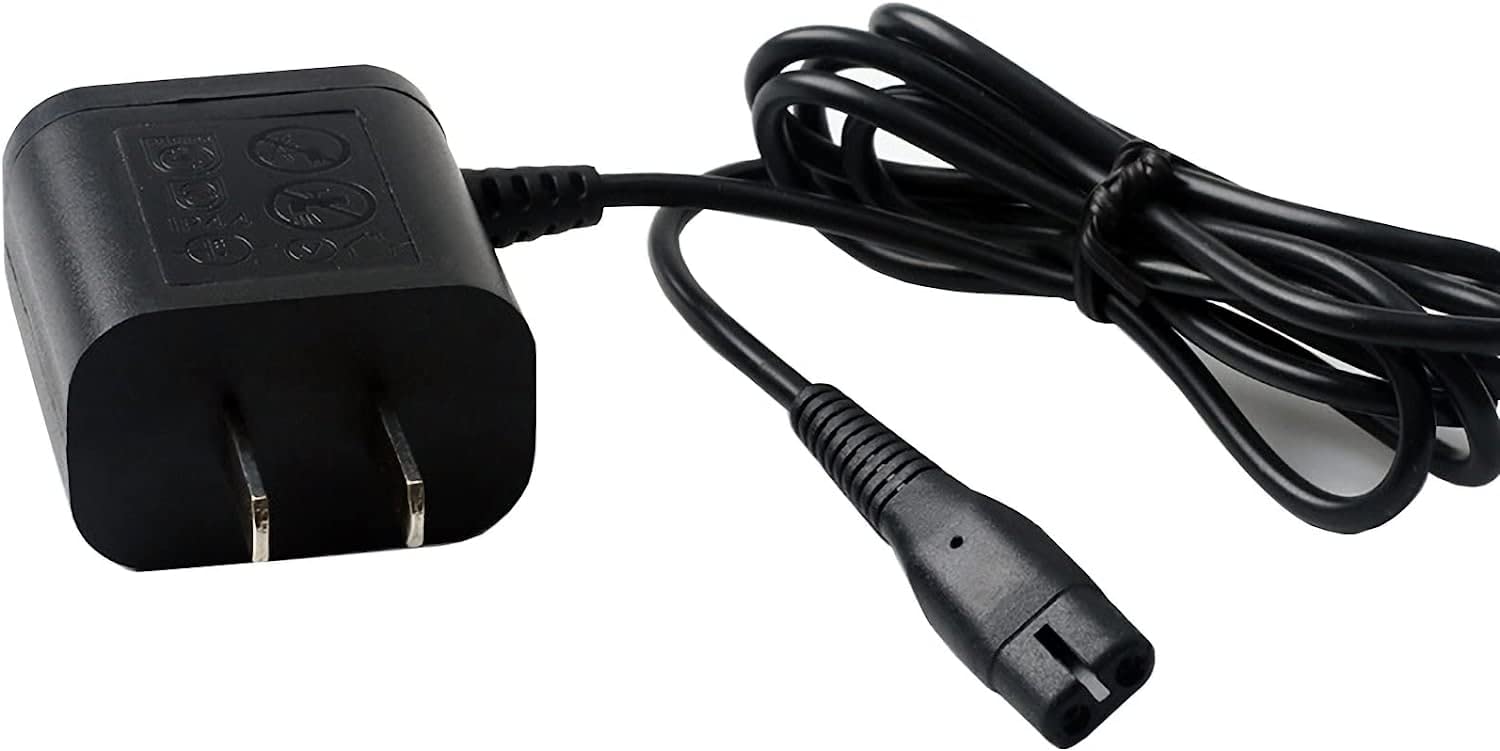 PDAPTMAG contenido de la caja del cargador OneBlade, listo para usar