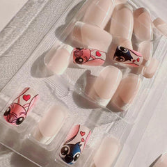 PDFADSK kit herramientas uñas, incluye lima y palillo para un acabado limpio