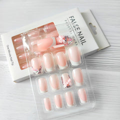 PDFADSK uñas con cristales, estilo deslumbrante para eventos.