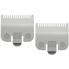Guardas Wahl de Pdtwq, 1/2, corte de 1,5 mm para acabado preciso.