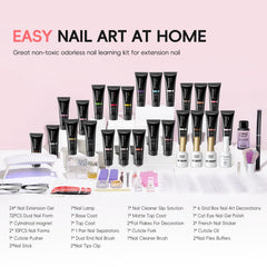 PEACECOLOR base y capa superior mate 10ml para acabado duradero