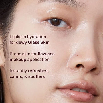 Peach & Lily Glass Skin Veil Eau de concombre pour fraîcheur instantanée