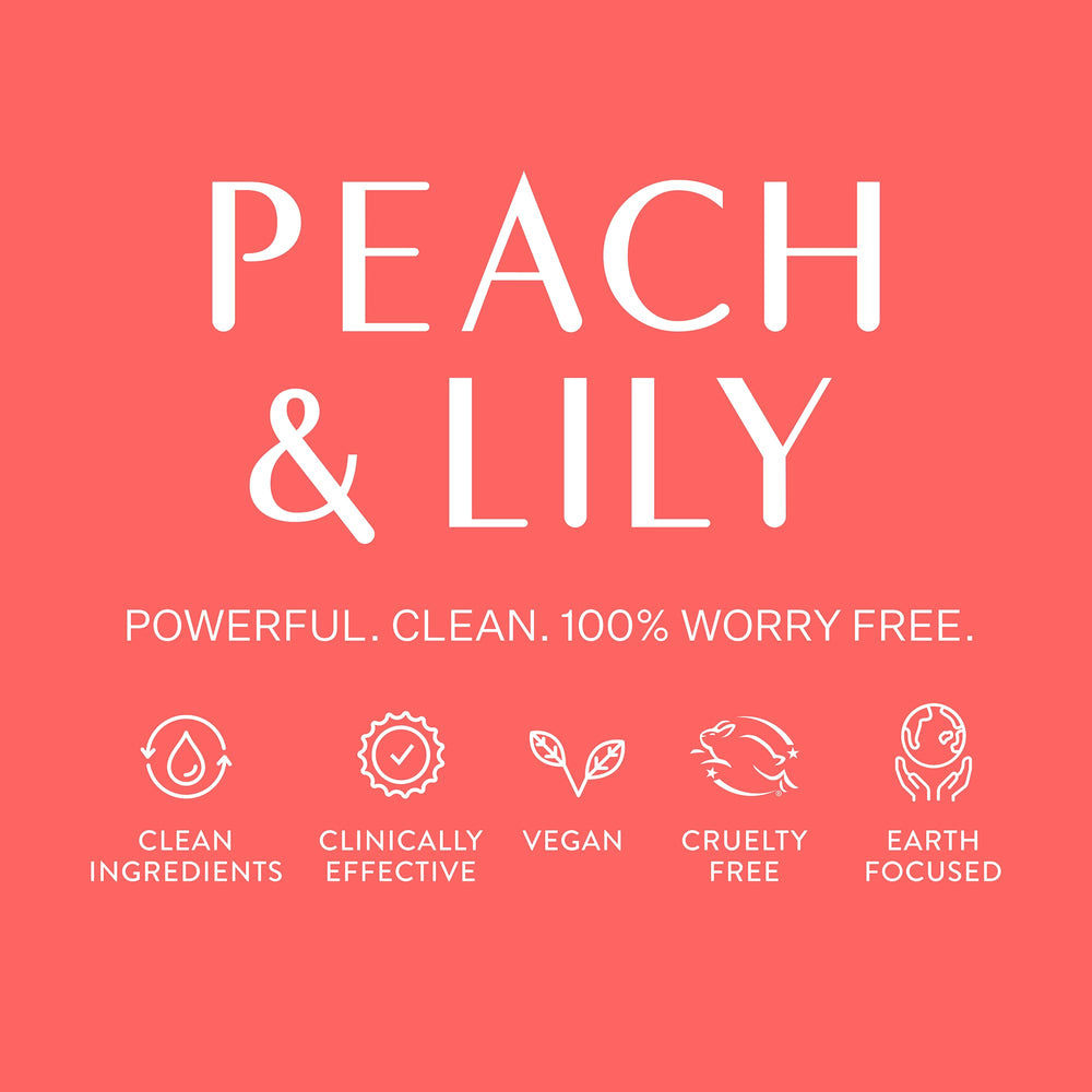Peach & Lily Glass Skin Veil Utilisation sur maquillage pour rajeunir l'apparence