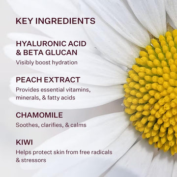 Peach & Lily Glass Skin Water-Gel: envase sostenible y fórmula vegana para rutina responsable