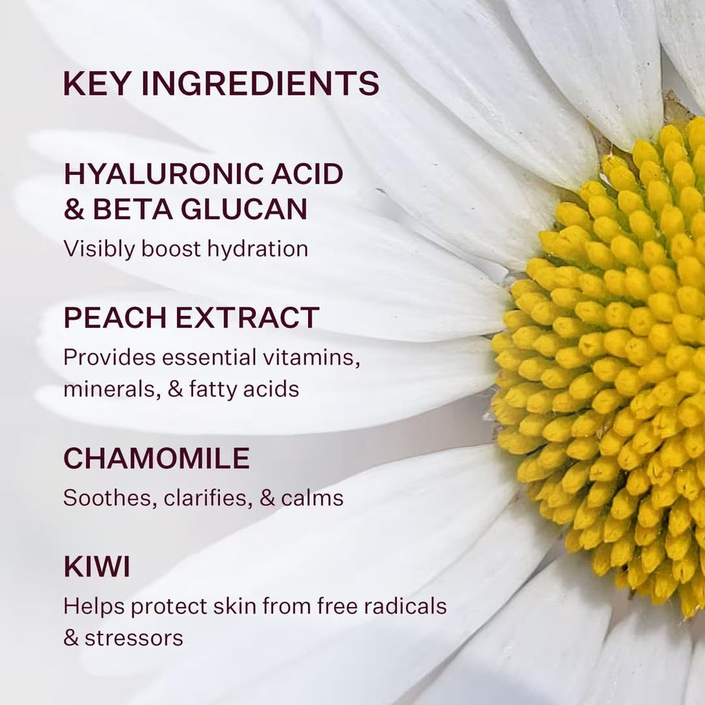 Peach & Lily Glass Skin Water-Gel: envase sostenible y fórmula vegana para rutina responsable