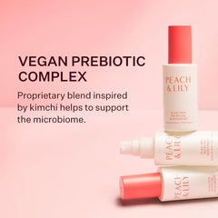 Peach & Lily Glass Skin Water-Gel: uso diario como base ligera para piel mixta