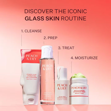 Peach & Lily Wild Dew Treatment Essence — application facile, prépare la peau pour le reste.