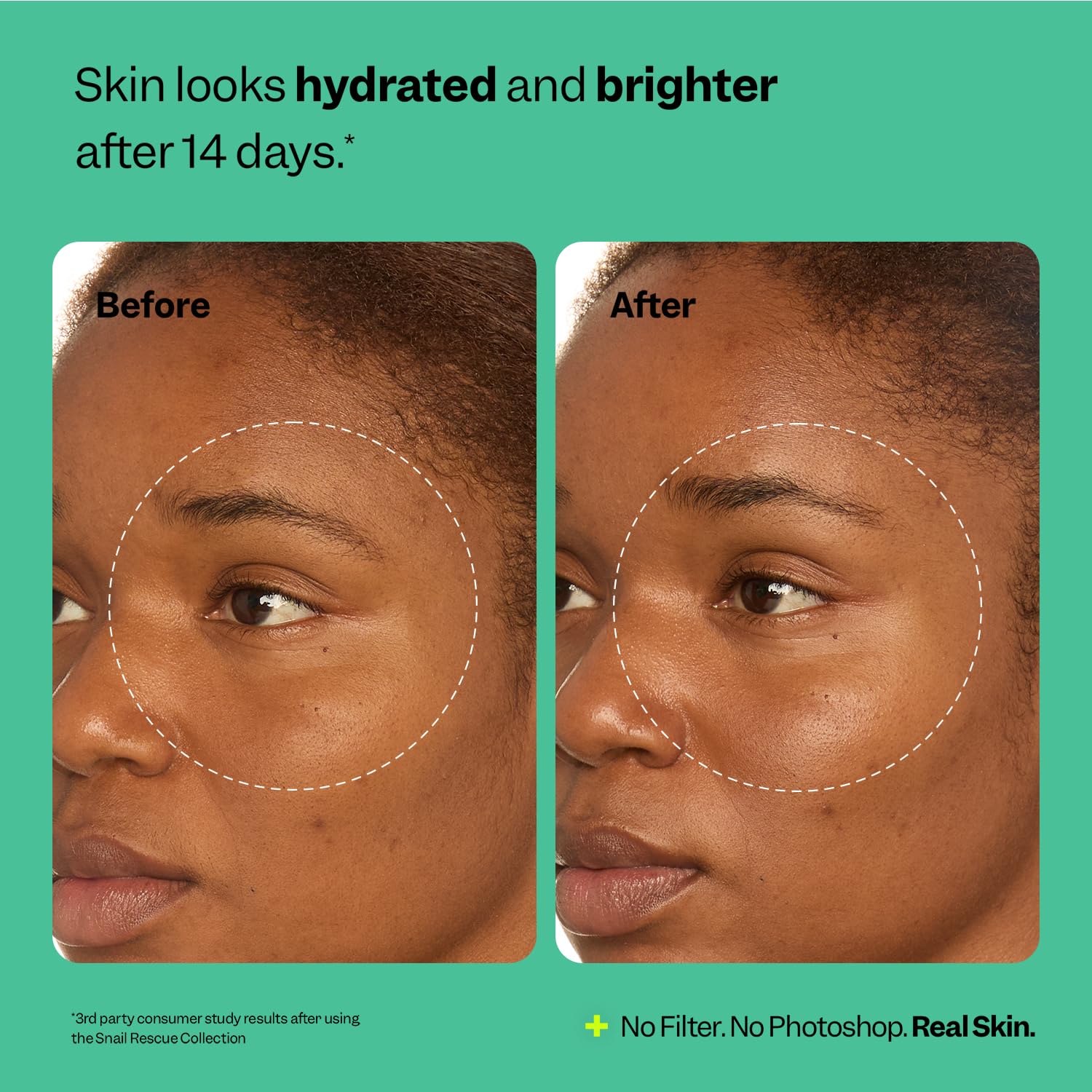 Peach Slices: combinación de mucina y esqualano para hidratación suave.