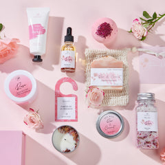 Peacoeye Bath Salt Ball fizzing in water for a soothing bath experience