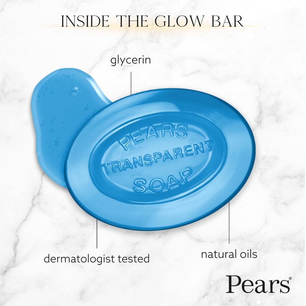 Pears jabon espuma suave: lavado cómodo para manos y rostro.