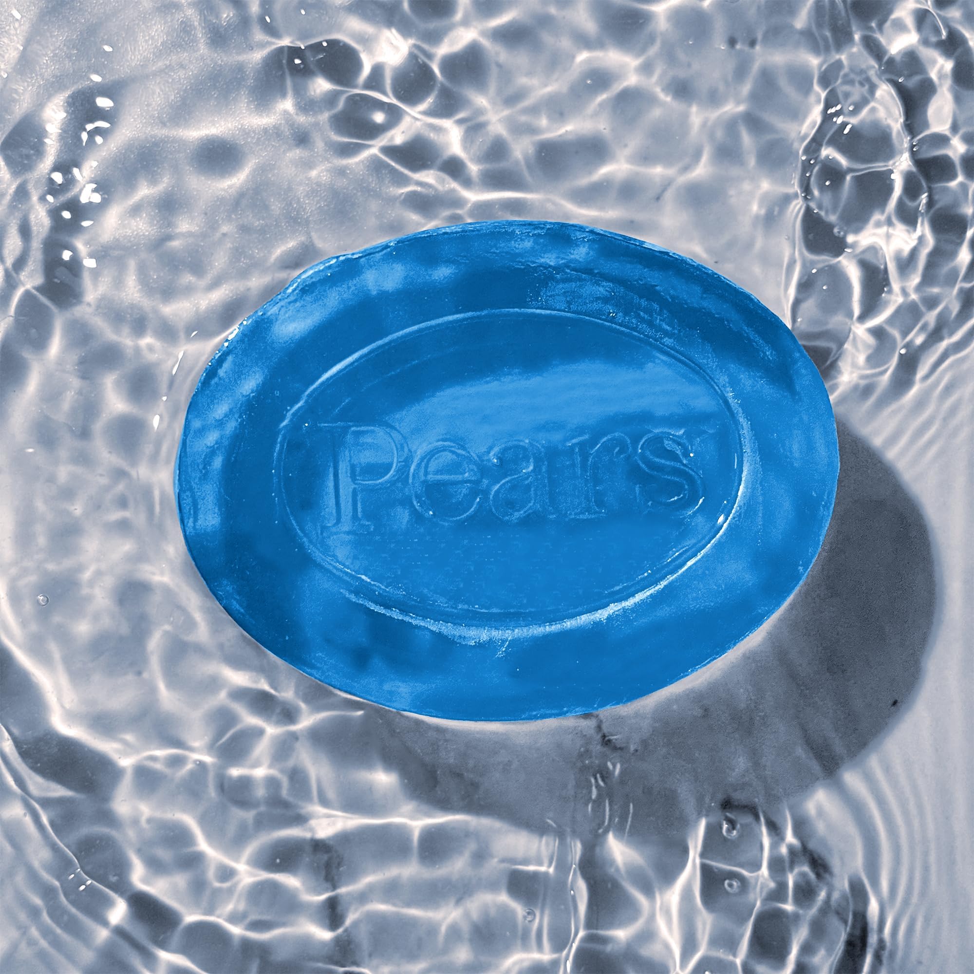 Pears jabon rostro-limpieza diaria: piel limpia y fresca.