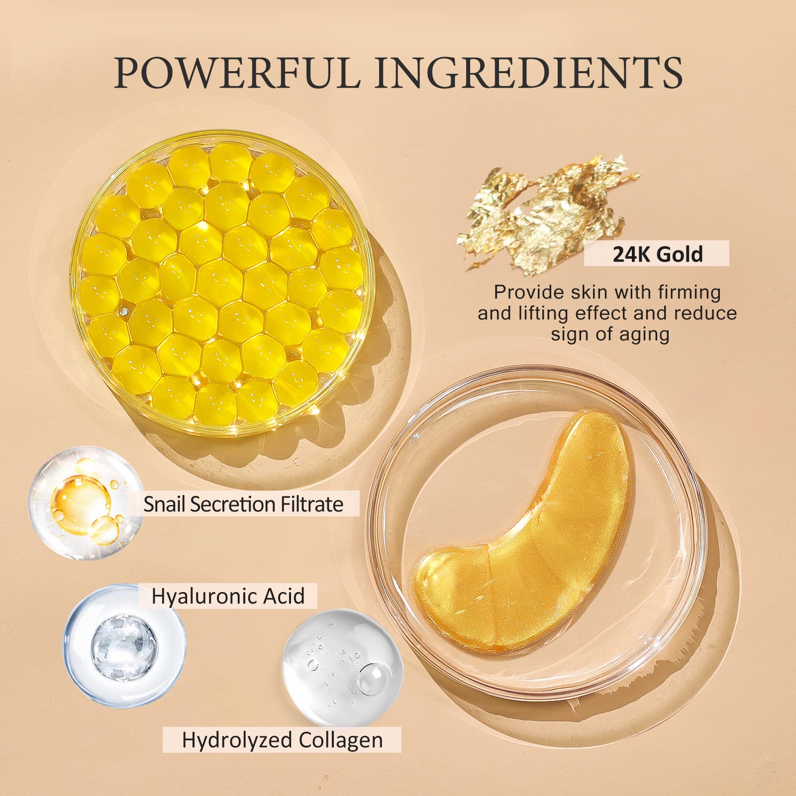 Peauamie ingredientes aloe nicotinamida para cuidado suave