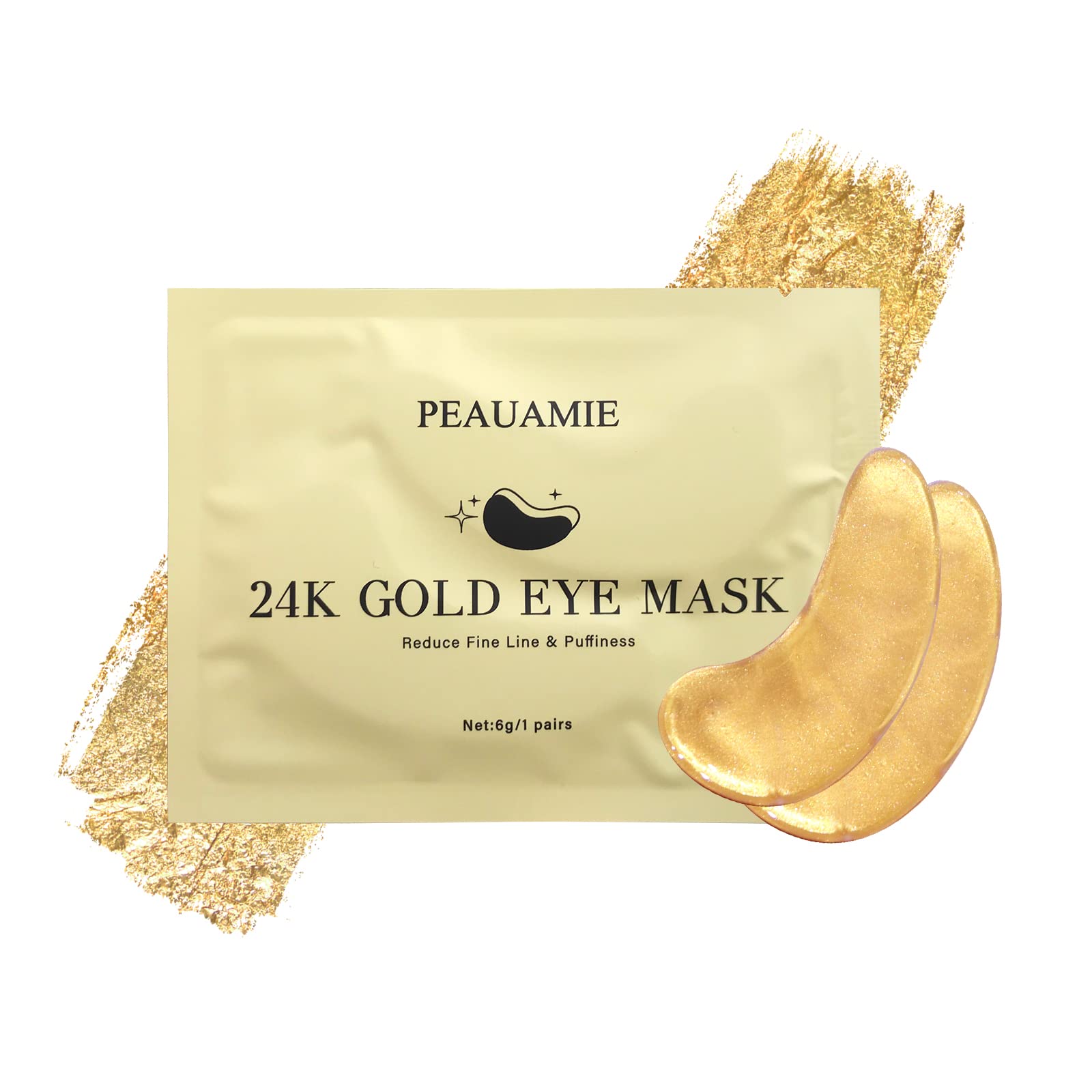 Peauamie para hombres-y-mujeres producto unisex para ojos cansados