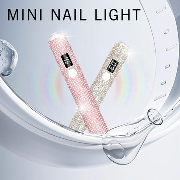 Peccera diseño ergonómico: manejo cómodo durante manicura DIY