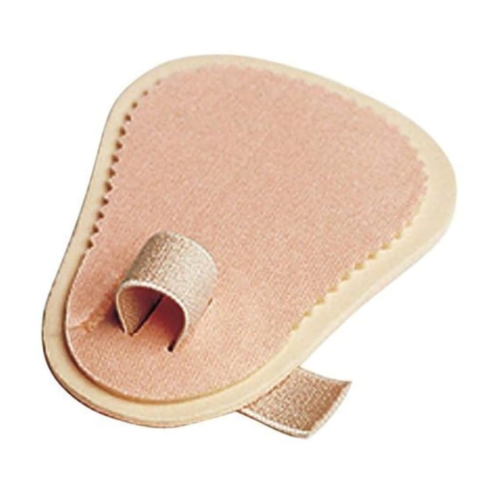 Pedifix ajuste de una talla que se adapta a la mayoría de zapatos.