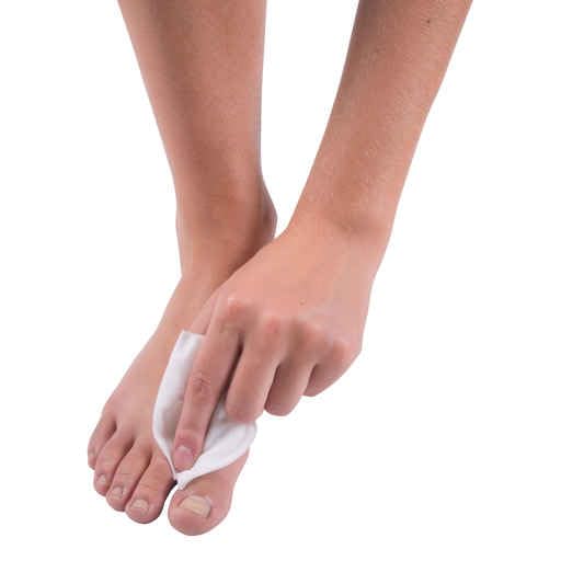 PediFix Tea Tree Ultimates Foot Wipes, fórmula sin alcohol para piel sensible