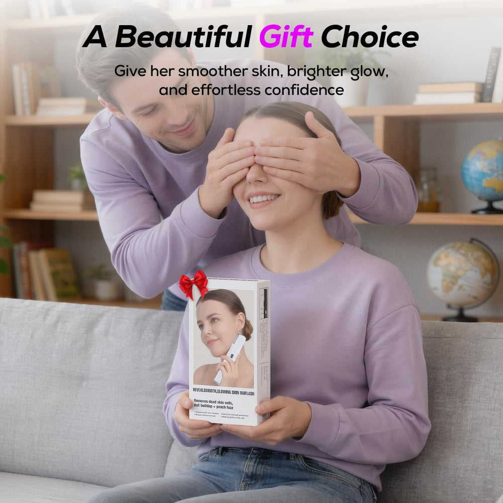 PEDOOD Dermaplane cadeau parfait pour une routine beauté
