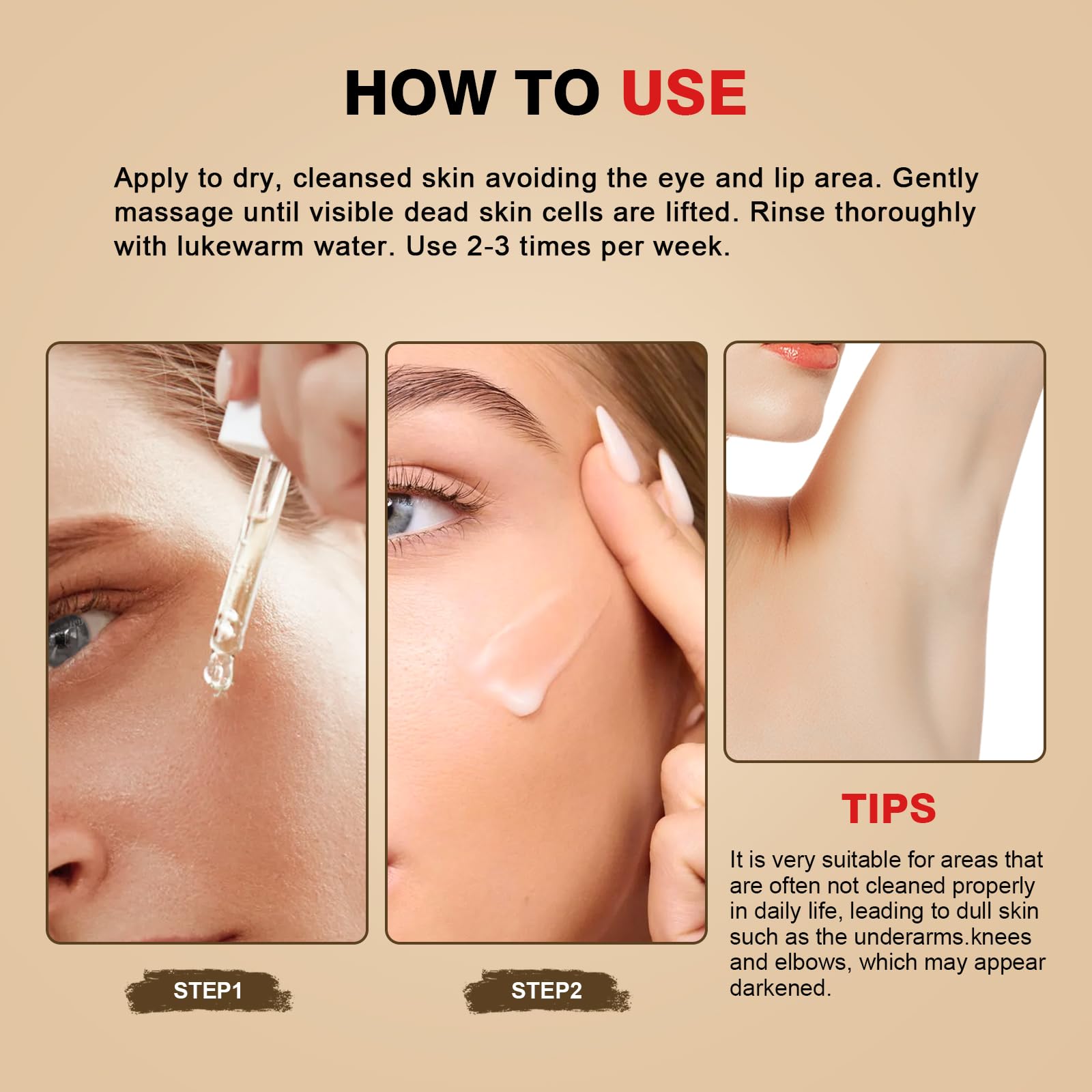 Peel Shot Glow hydration and radiance tray highlighting moisture boost