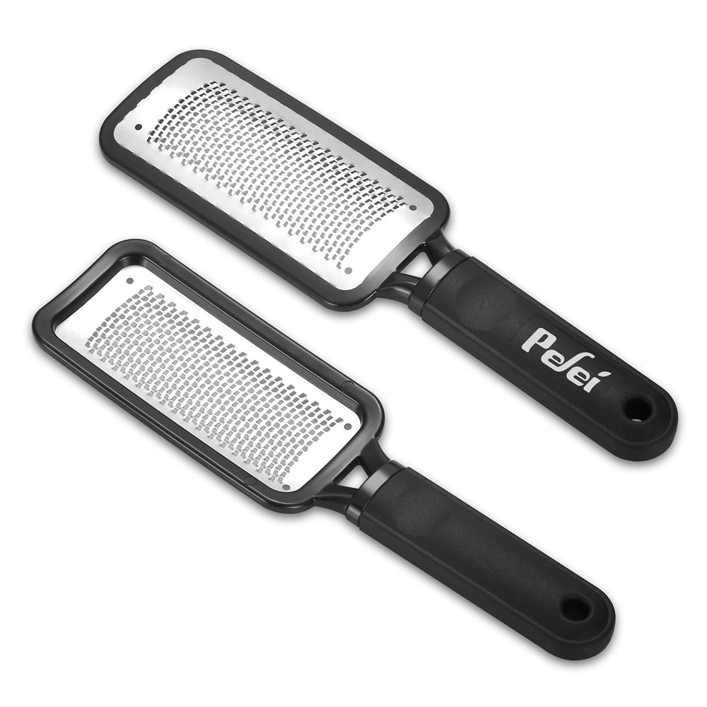 Lima de pies Pefei, acero inoxidable profesional y duradero.