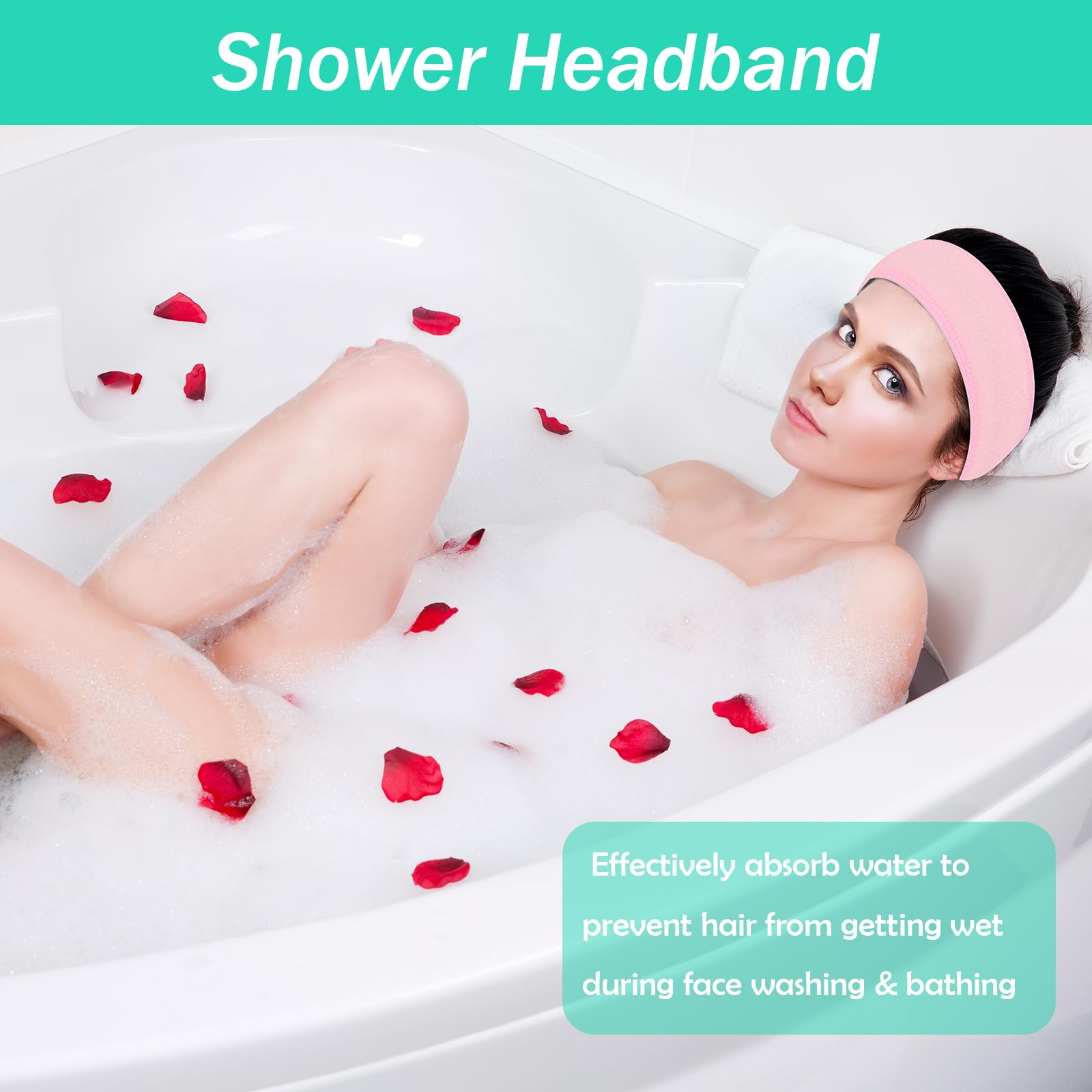 Pejnl banda para spa y belleza, ideal en salones.