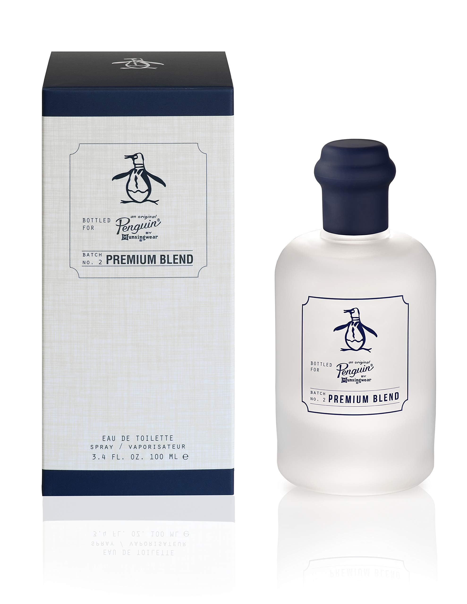 Notas cítricas de bergamota en Penguin Premium Blend, sensación fresca.