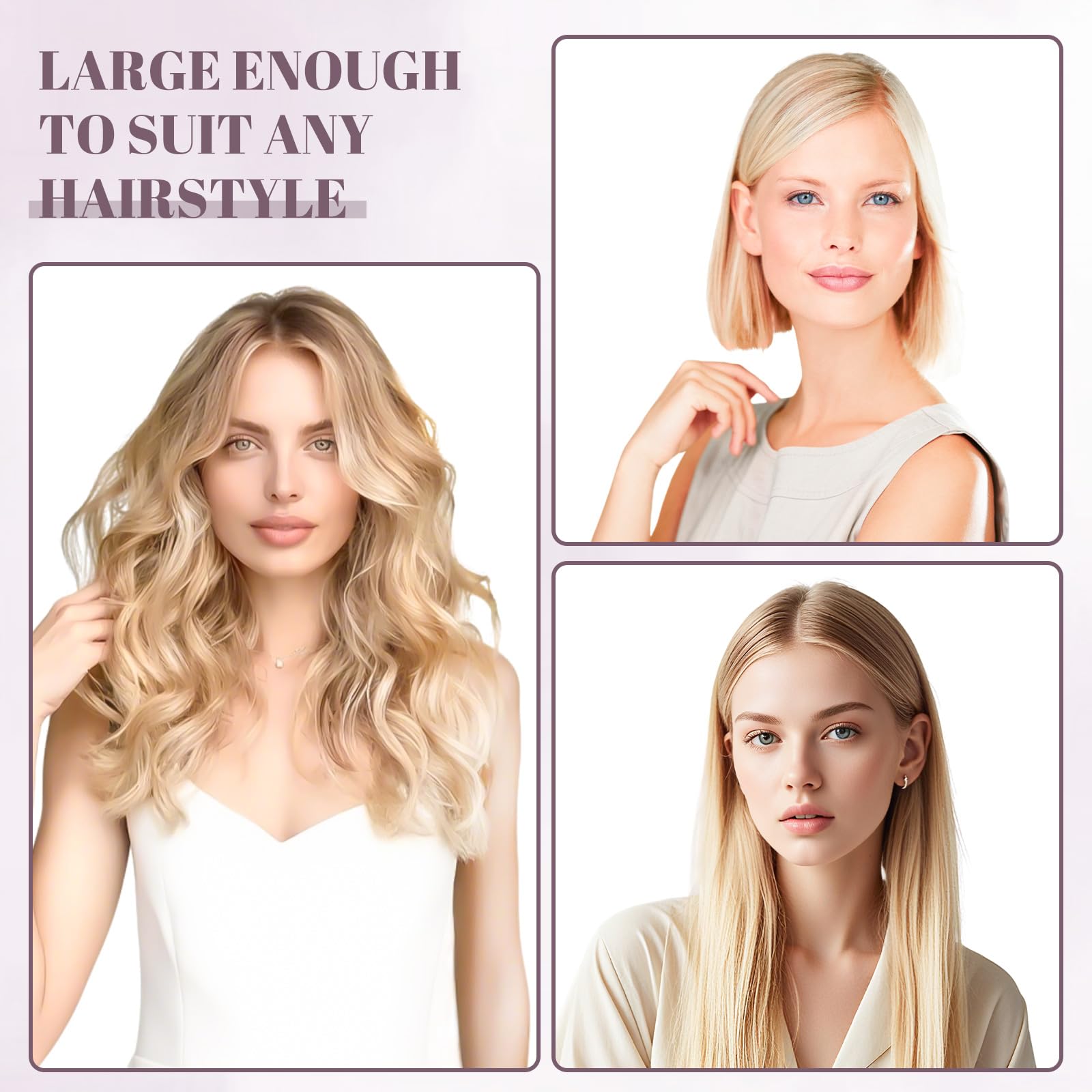 Pengxiaomei gorra multiusos para ducha, spa y cuidado capilar.