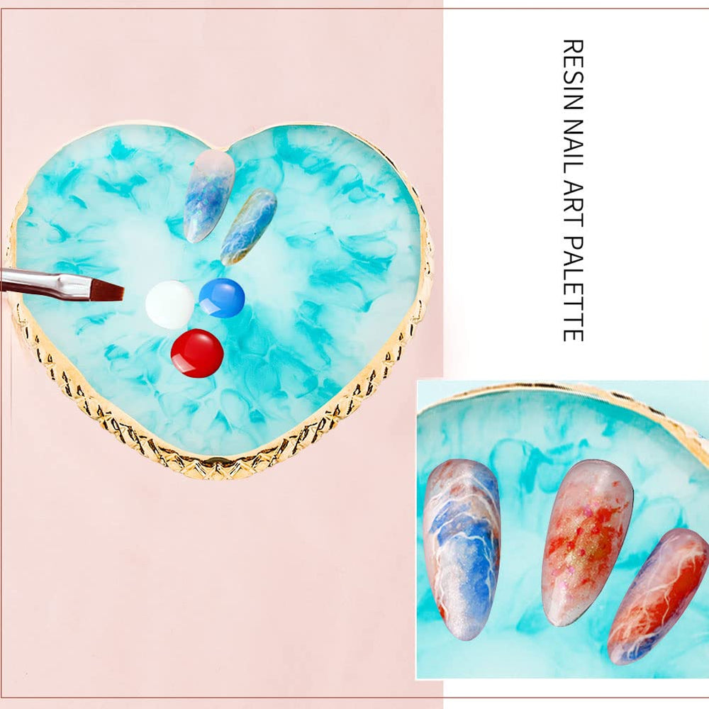Pengxiaomei paleta versátil para maquillaje y mezclas de color