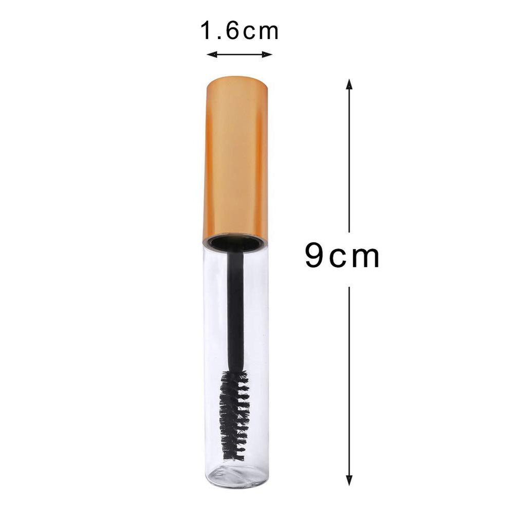 Pengxiaomei tubo-brillo-labial-10ml, diseño limpio para llevar.