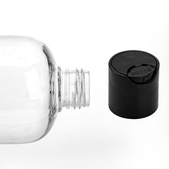 Botellas Peohud libres de BPA para uso seguro en viaje.