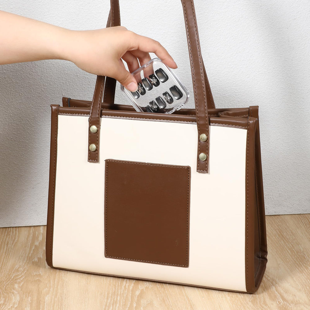 PEOVLVN estuche colores variados para combinar con estilo personal