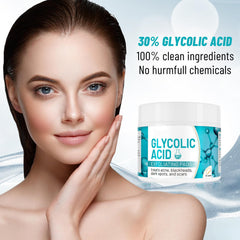 PEPHUCA tratamiento para acné con ácido glicólico y frescura facial.