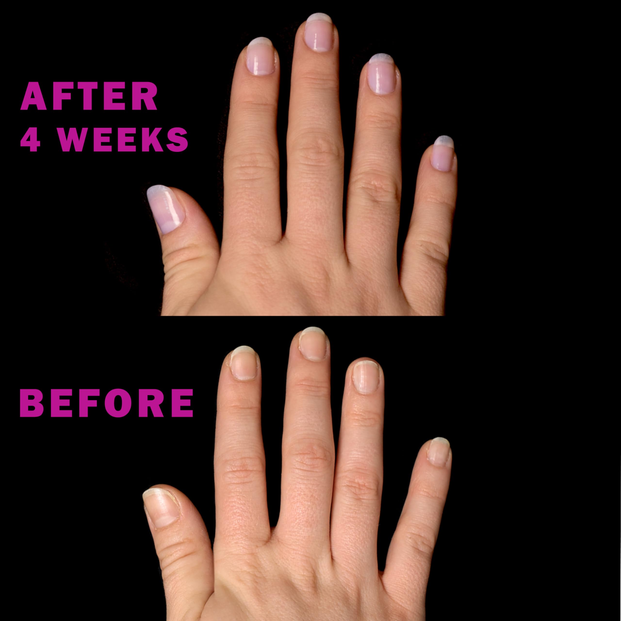 Perfect Formula – finition brillante rosée, look élégant inspiré manucure professionnelle.