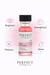 Perfect Formula – soin kératine, réparation et renforcement des ongles abîmés.