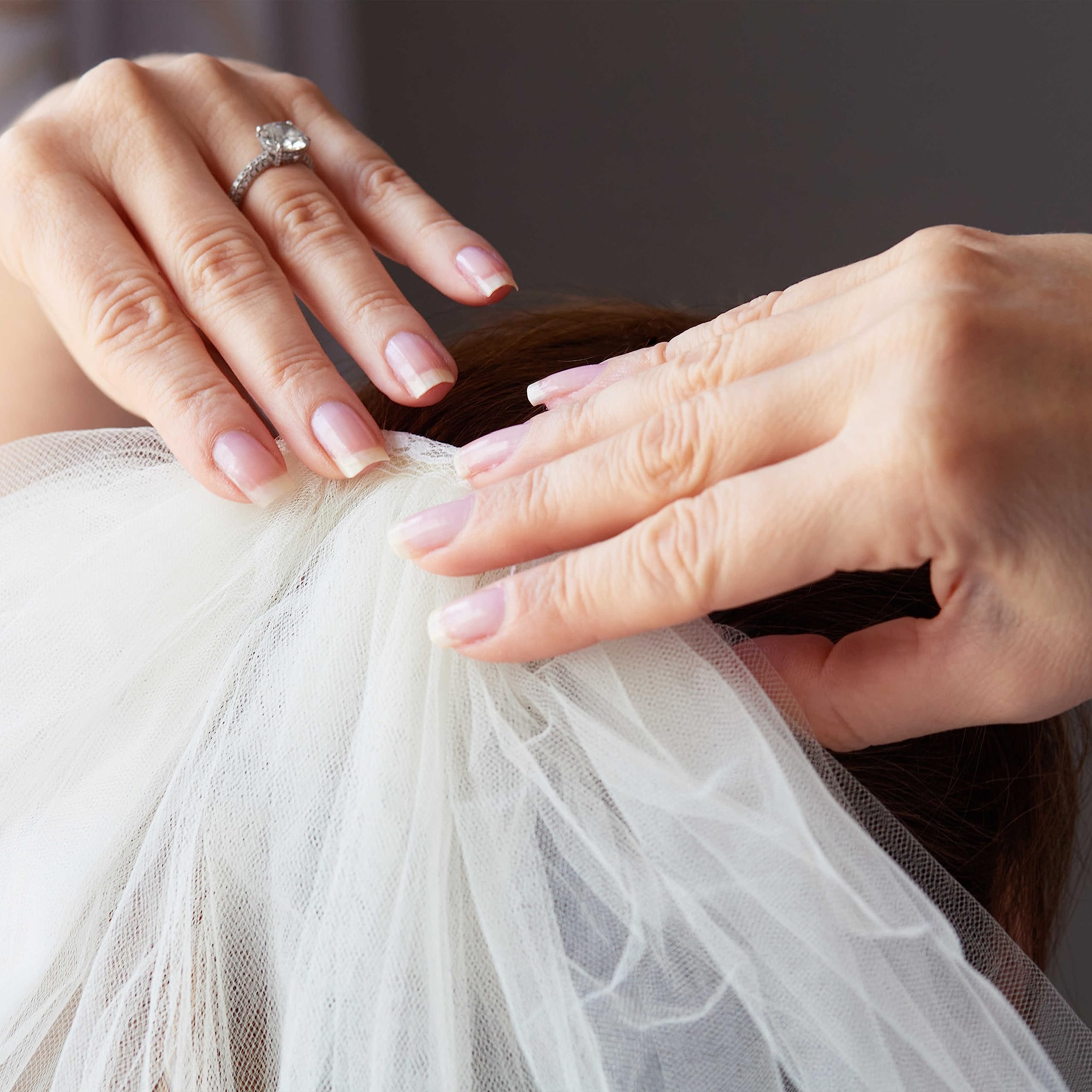 Guía de aplicación de Perfect Formula para uñas sanas