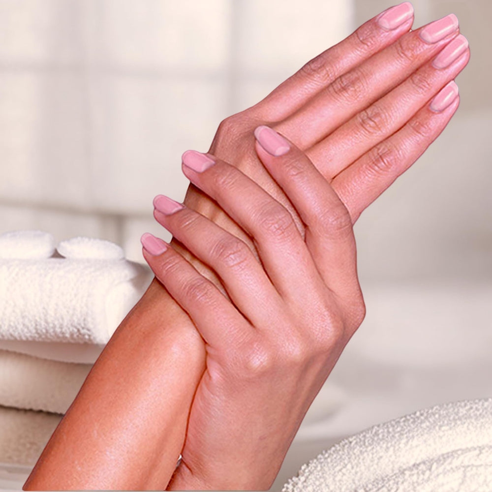 Uñas más saludables con Perfect Formula lista para manicura