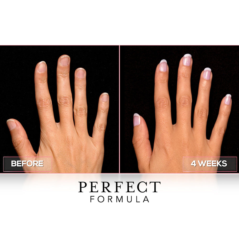 Perfect Formula secado-rapido-uñas, seca en minutos para menos espera.
