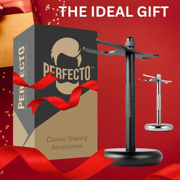 Perfecto Deluxe acabado-lujo aporta estilo y seguridad al baño