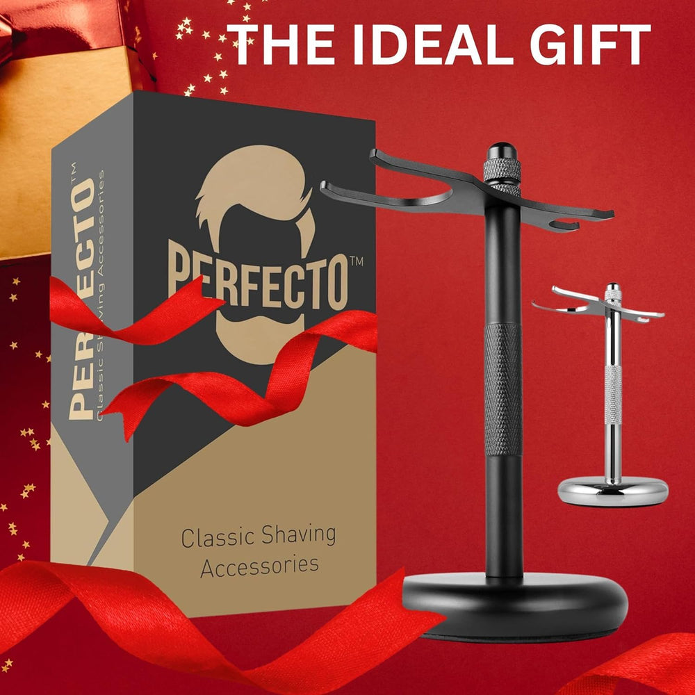 Perfecto Deluxe acabado-lujo aporta estilo y seguridad al baño