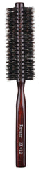 PERFEHAIR cepillo-redondo-cerdas-suaves ideal para dar volumen al cabello fino.
