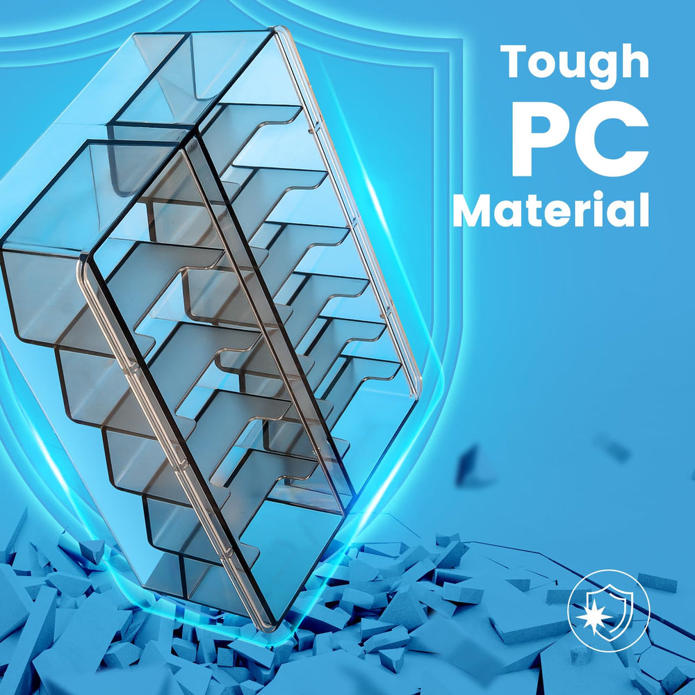 Perfitech Clippe Guard Holder, material PC resistente a impactos